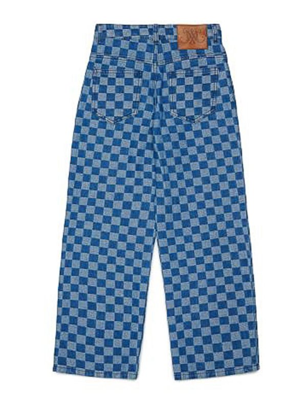 MAX&CO.: jeans dritti, a sigaretta online - Jeans Con Logo