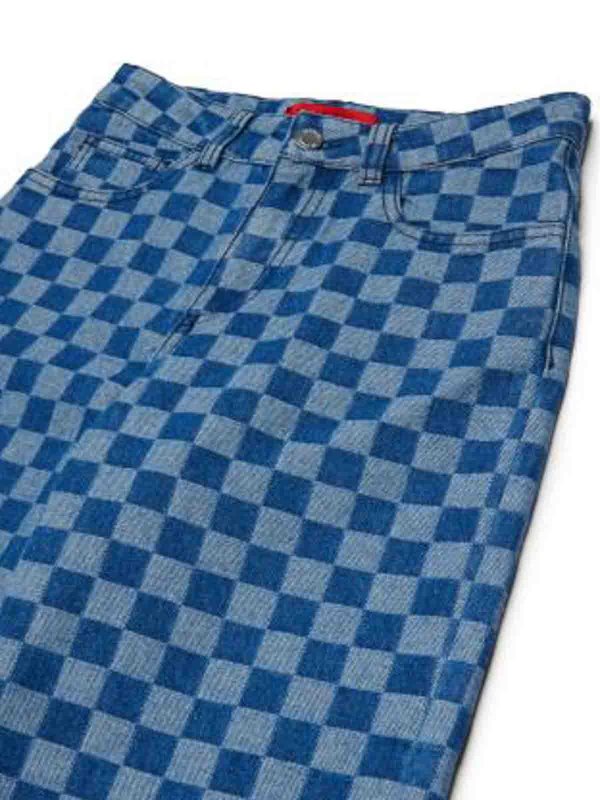 The Best Shops MAX&CO.: jeans dritti, a sigaretta - Jeans Con Logo