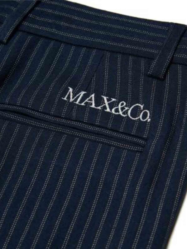 Pinstripe Pants shop online: MAX&CO.