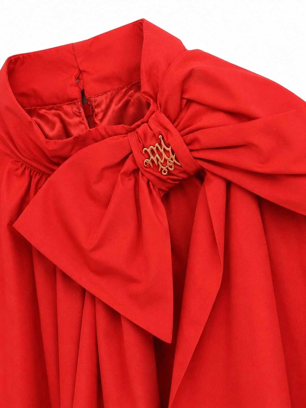 Vestito  Con Fiocco shop online: MIMISOL