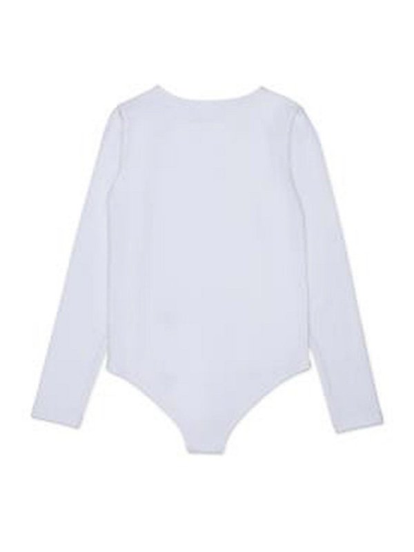 MM6 MAISON MARGIELA: トップス＆タンクトップ online - トップ/タンクトップ - 白