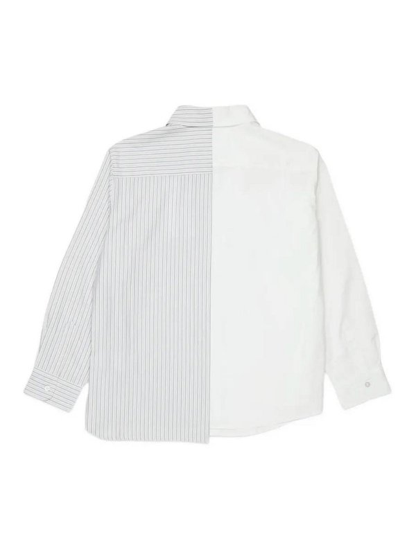 MM6 MAISON MARGIELA: シャツ online - シャツ - 白