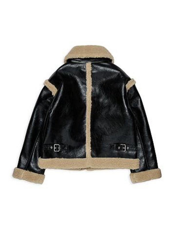 MM6 MAISON MARGIELA: カジュアルジャケット online - カジュアルジャケット - 黒