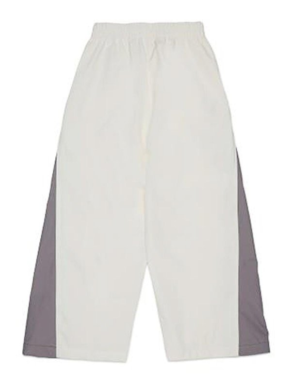MM6 MAISON MARGIELA: カジュアルトラウザー online - カジュアルパンツ - 白
