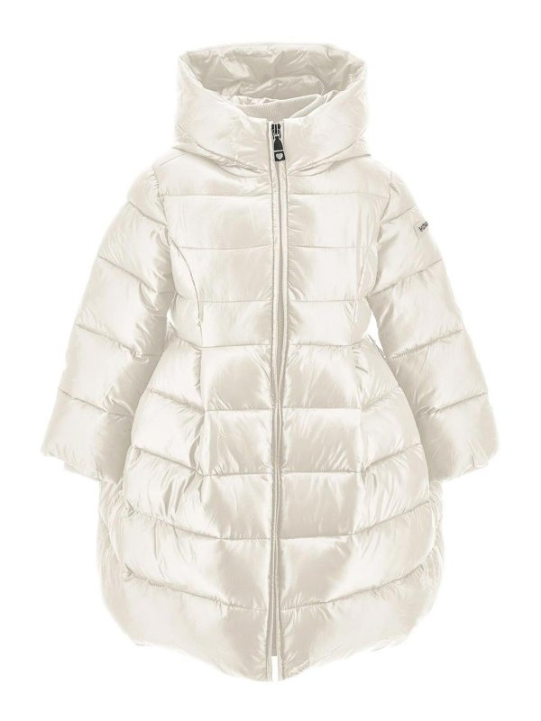 MONNALISA: padded jackets - Quilted Down Jacket