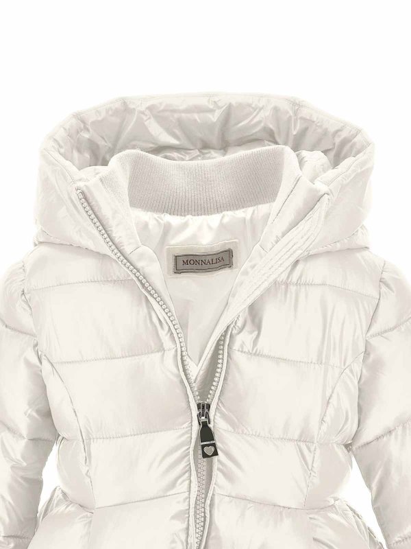 The Best Shops MONNALISA: padded jackets - Quilted Down Jacket