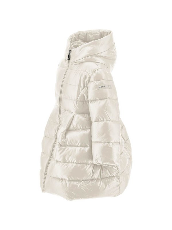 Quilted Down Jacket shop online: MONNALISA