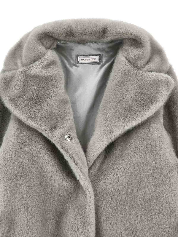 Fur shop online: MONNALISA