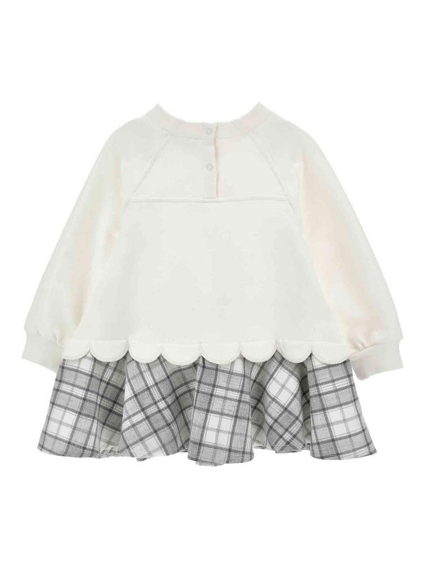 MONNALISA: Sudaderas y suéteres online - Sudadera - Blanco