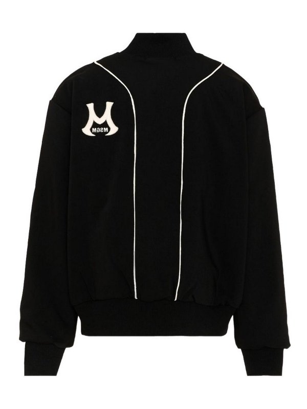 The Best Shops M.S.G.M. KIDS: casual jackets - Jacket With Logo