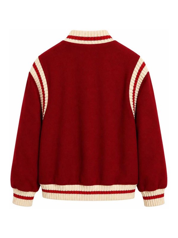 M.S.G.M. KIDS: casual jackets online - Zip Jacket