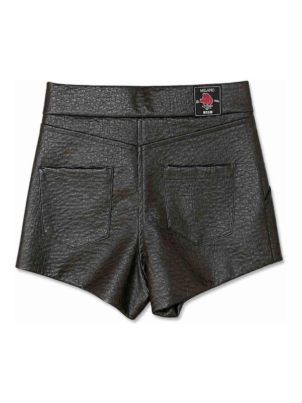 M.S.G.M. KIDS: Shorts online - Short - Marron