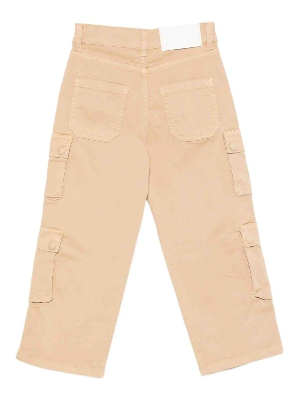 M.S.G.M. KIDS: pantaloni casual online - Pantaloni Cargo
