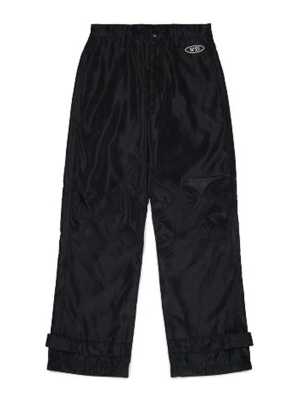 N°21: pantaloni casual online - Pantaloni Con Logo