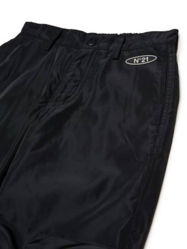 The Best Shops N°21: pantaloni casual - Pantaloni Con Logo