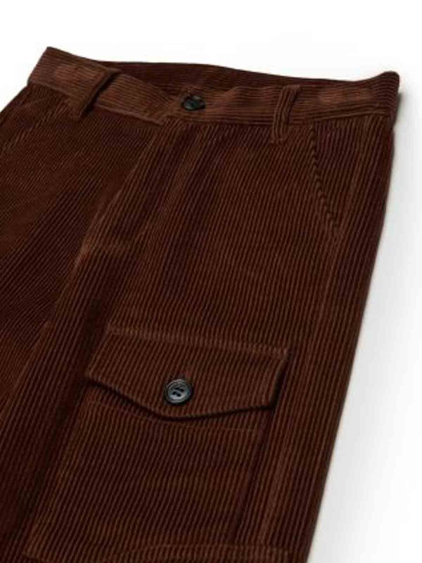 The Best Shops N°21: casual trousers - Ribbed trousers