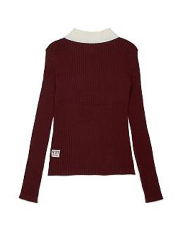 N°21: crew necks online - Pull With Application