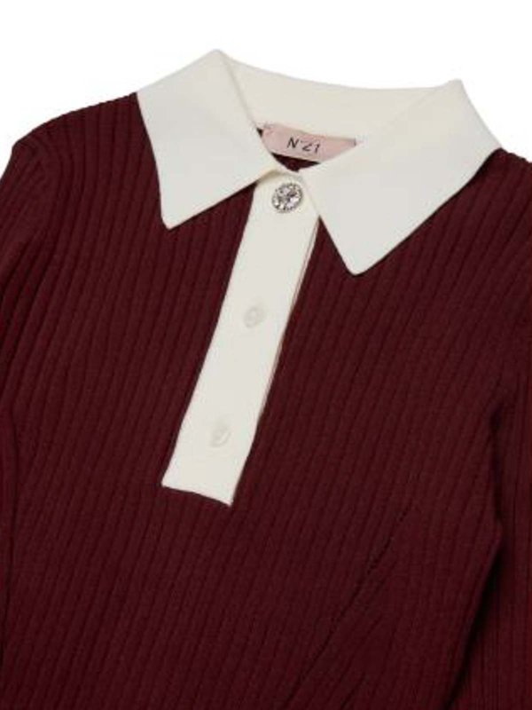 The Best Shops N°21: crew necks - Pull With Application