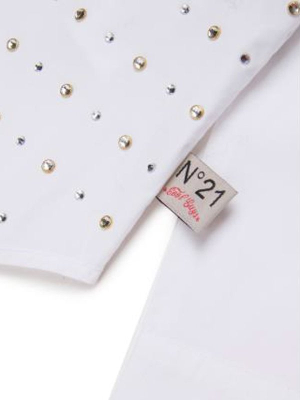 シャツ - 白 shop online: N°21