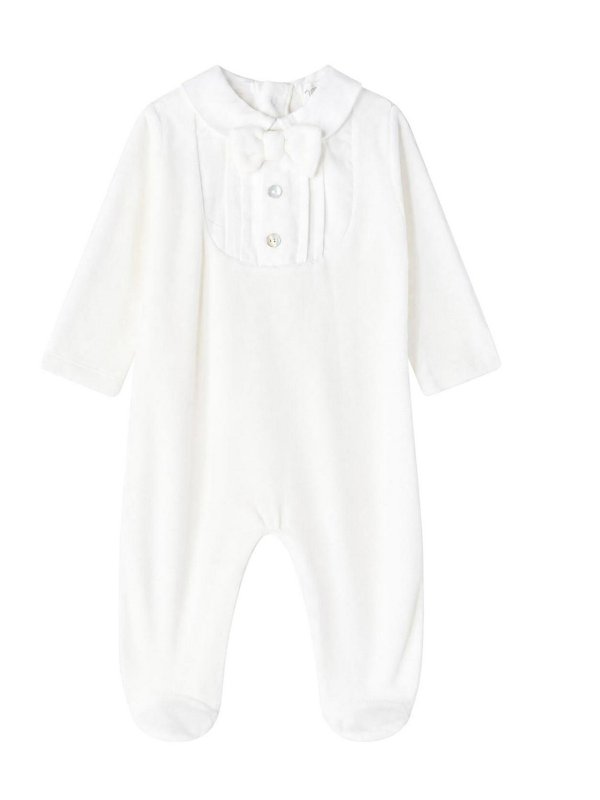 NANAN: jumpsuits - Chenille romper