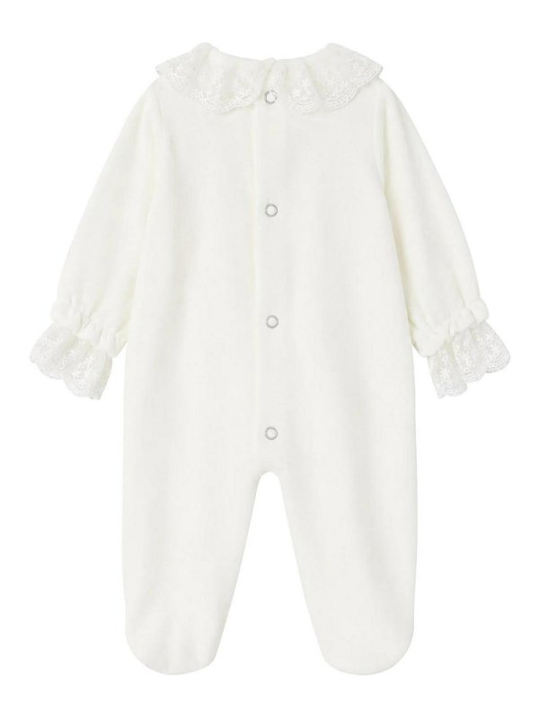NANAN: Chándales online - Mono - Blanco