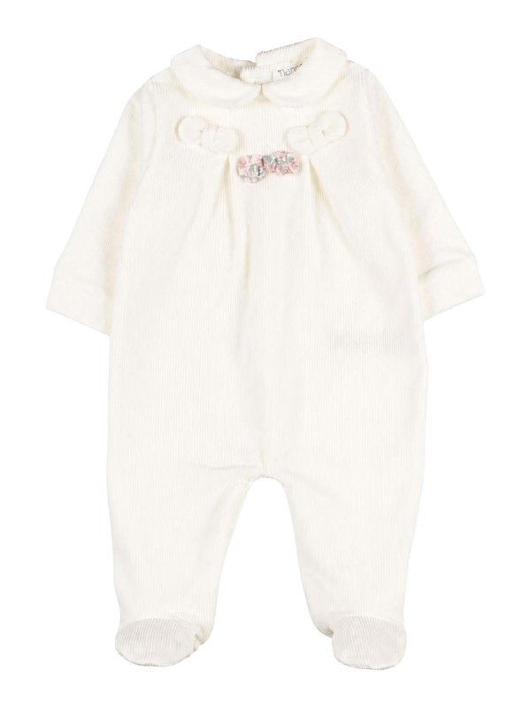 NANAN: Jumpsuits - Jumpsuit - Weiß