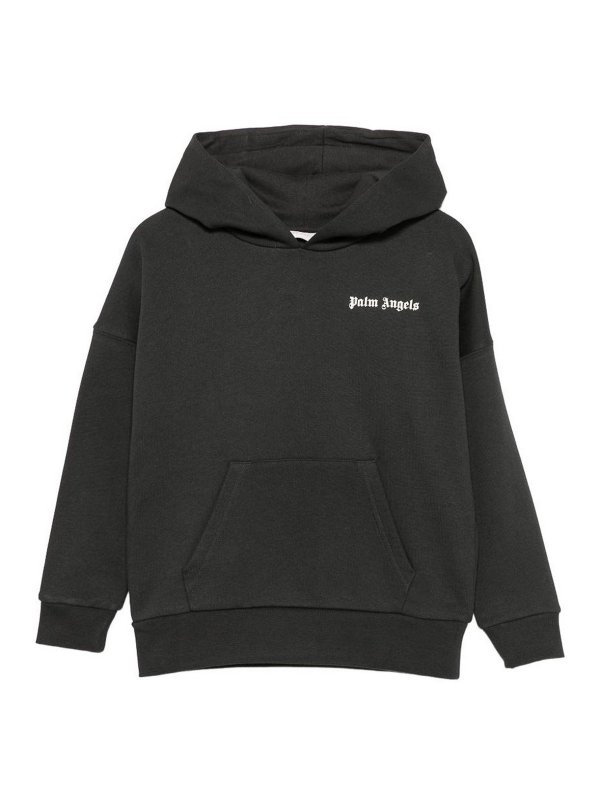 Palm Angels: スウェット＆セーター - スウェットシャツ/セーター - グレー