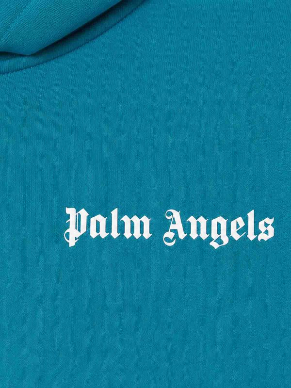 The Best Shops Palm Angels: スウェット＆セーター - スウェットシャツ/セーター - ライトブルー