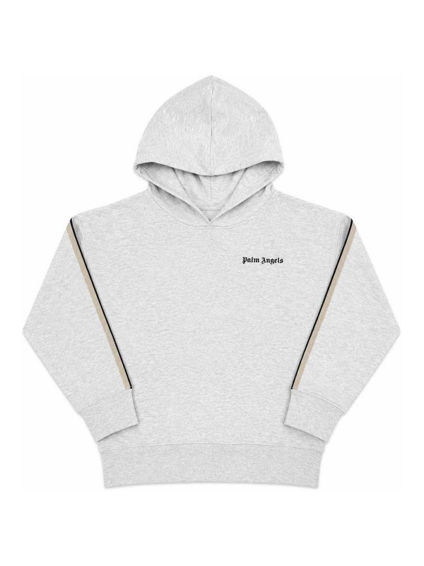 Palm Angels: スウェット＆セーター - スウェットシャツ/セーター - グレー
