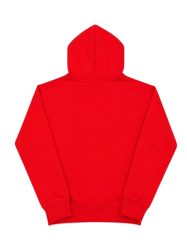 Palm Angels: スウェット＆セーター online - スウェットシャツ/セーター - 赤