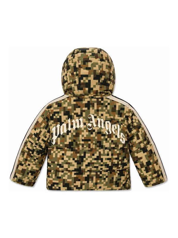 Palm Angels: カジュアルジャケット online - カジュアルジャケット - 緑