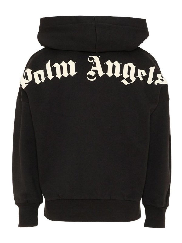 Palm Angels: スウェット＆セーター online - スウェットシャツ/セーター - 黒