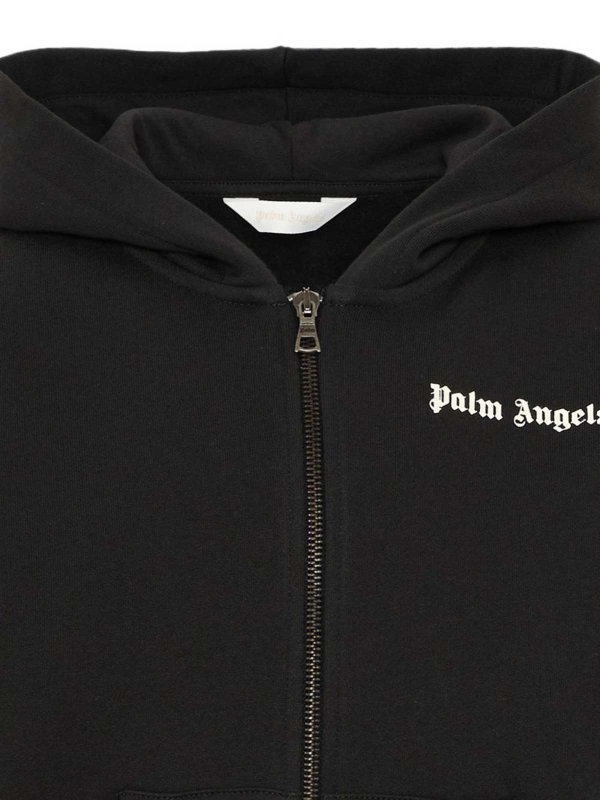 スウェットシャツ/セーター - 黒 shop online: Palm Angels