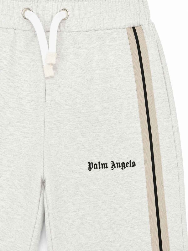 The Best Shops Palm Angels: カジュアルトラウザー - カジュアルパンツ - グレー