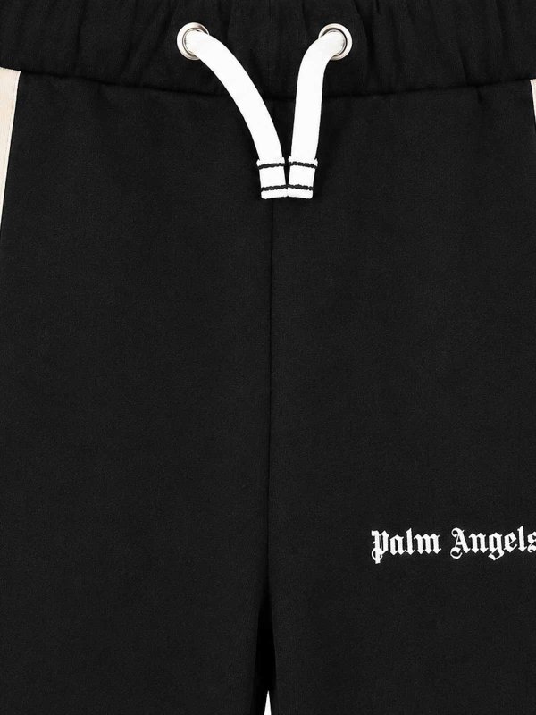 The Best Shops Palm Angels: カジュアルトラウザー - カジュアルパンツ - 黒