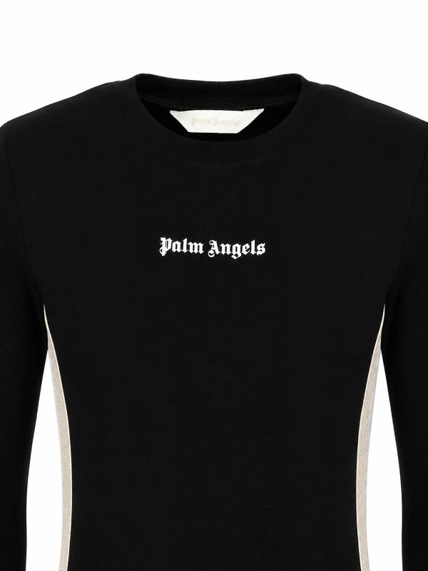 The Best Shops Palm Angels: トップス＆タンクトップ - トップ/タンクトップ - 黒