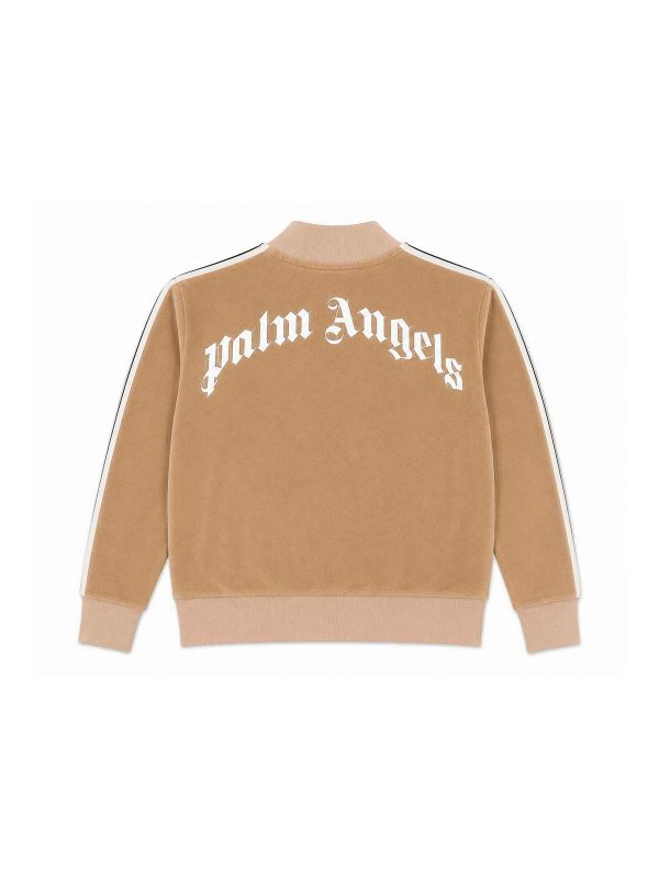 Palm Angels: Sudaderas y suéteres online - Sudadera - Marrón