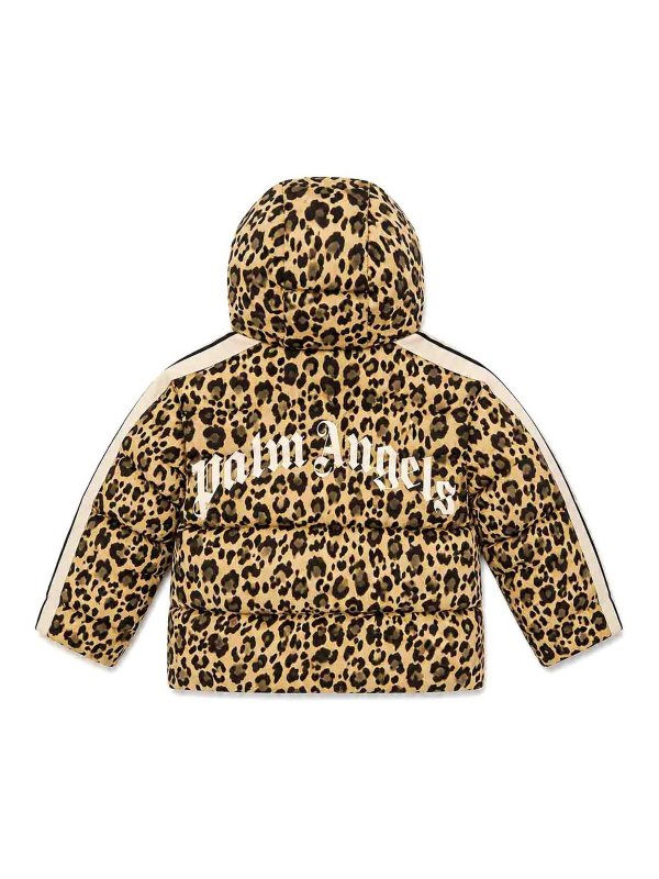 Palm Angels: casual jackets online - Spotted Jacket
