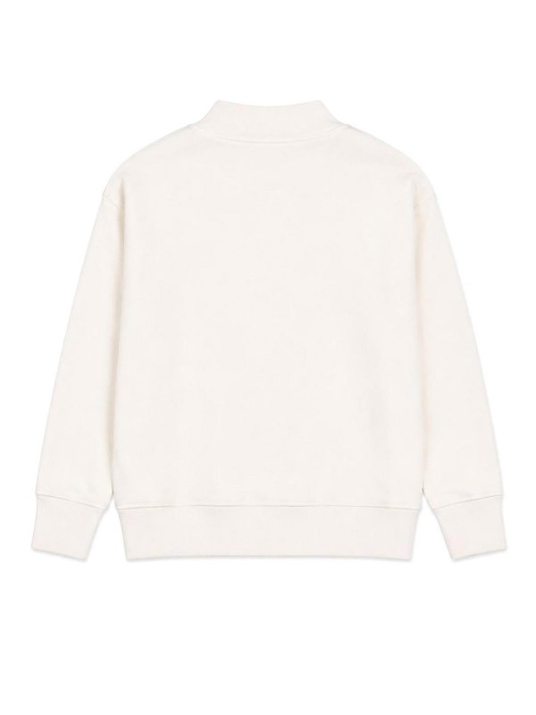 Palm Angels: スウェット＆セーター online - スウェットシャツ/セーター - クリーム