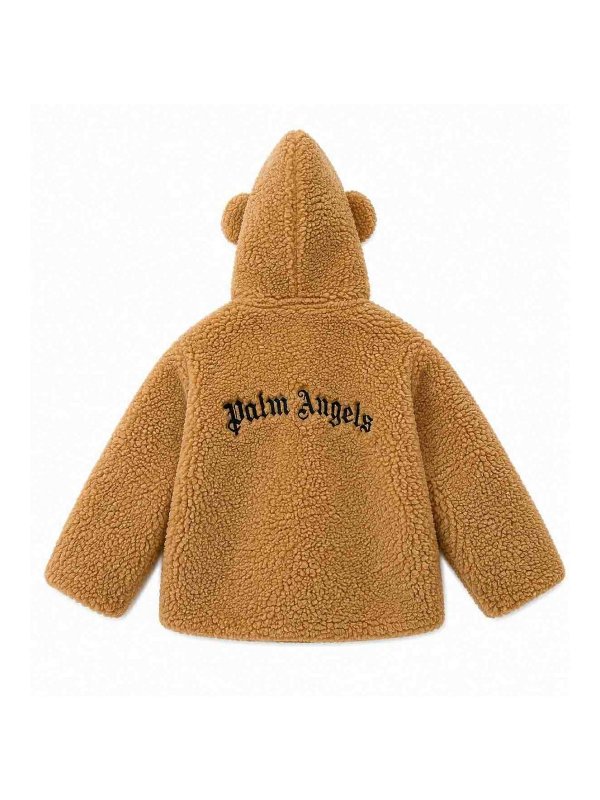 Palm Angels: カジュアルジャケット online - カジュアルジャケット - ベージュ