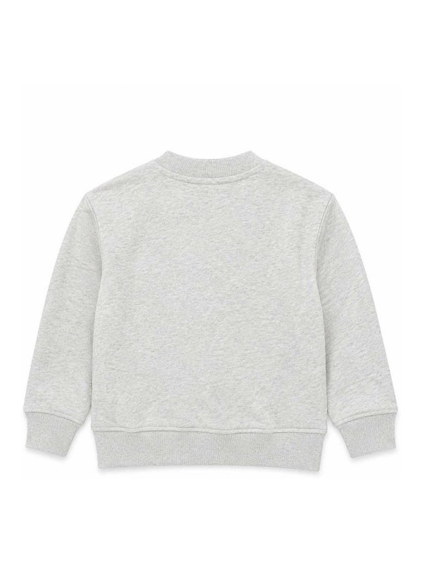 Palm Angels: スウェット＆セーター online - スウェットシャツ/セーター - グレー