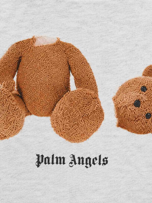 The Best Shops Palm Angels: スウェット＆セーター - スウェットシャツ/セーター - グレー