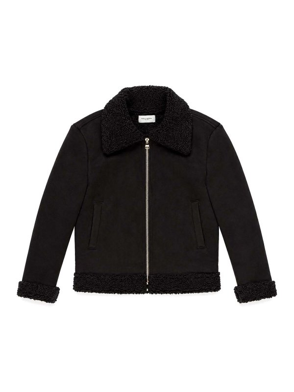 Paolo Pecora: casual jackets - Jacket With Zip