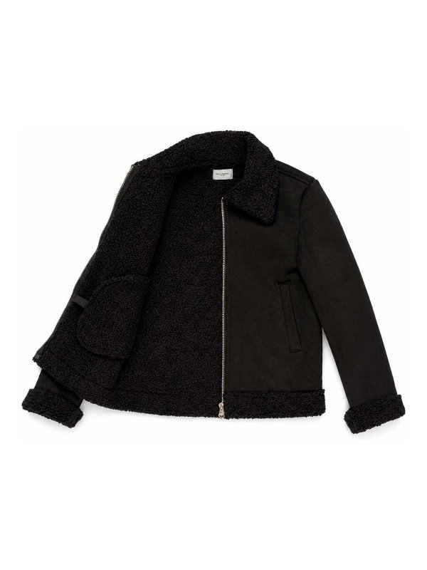 Paolo Pecora: casual jackets online - Jacket With Zip