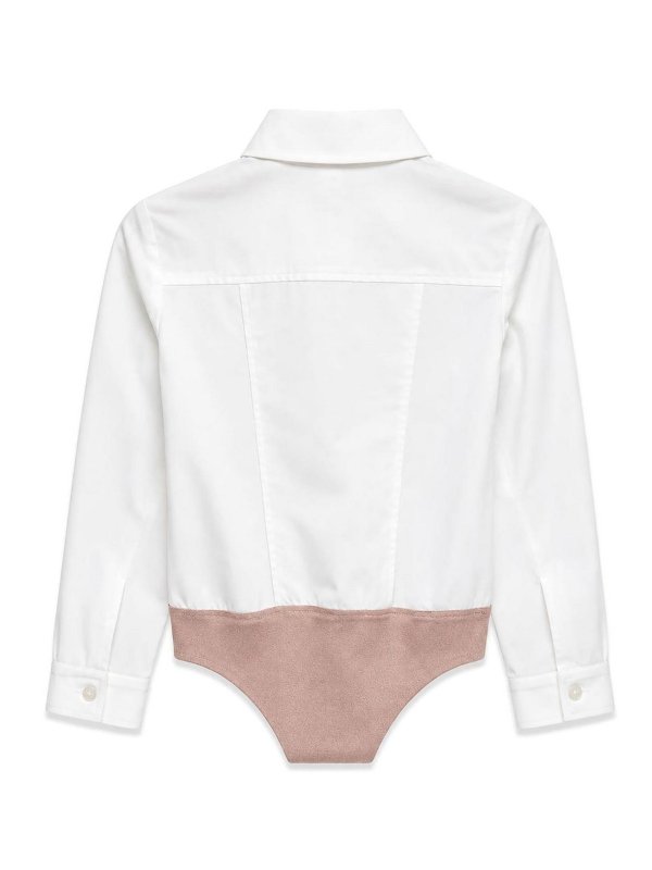 Pinko: camicie online - Camicia Con Logo