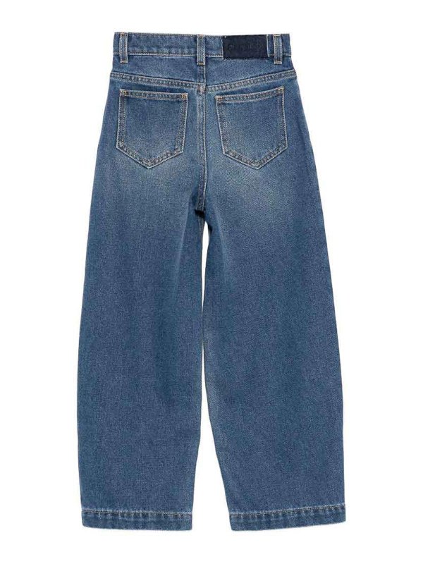 Pinko: ブーツカットジーンズ online - ブーツカットジーンズ - ブルー