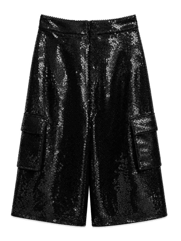Pinko: カジュアルトラウザー online - カジュアルパンツ - 黒