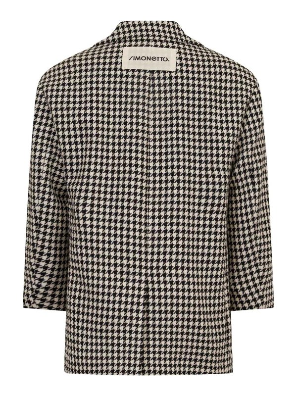 Simonetta: casual jackets online - Jacket With Application