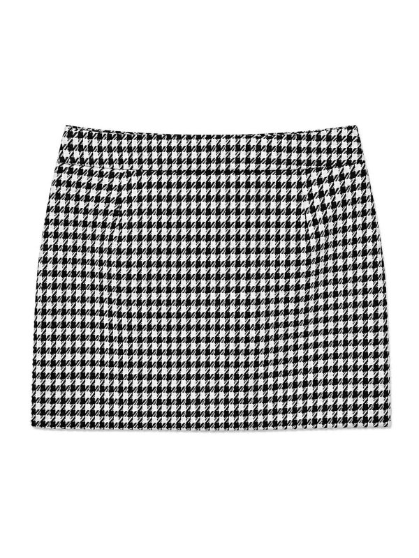 Simonetta: Knee length skirts & Midi online - Skirt With Application