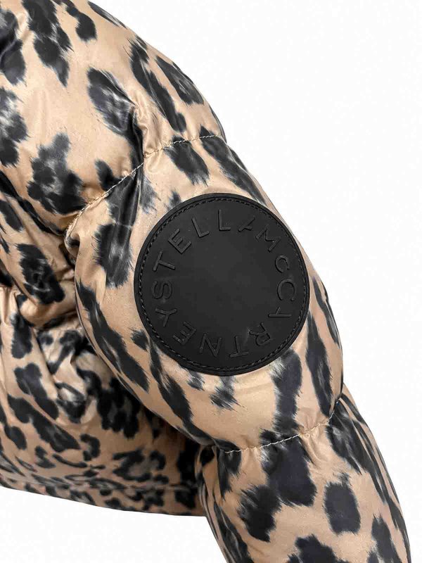 The Best Shops STELLA McCARTNEY: カジュアルジャケット - カジュアルジャケット - ブラウン